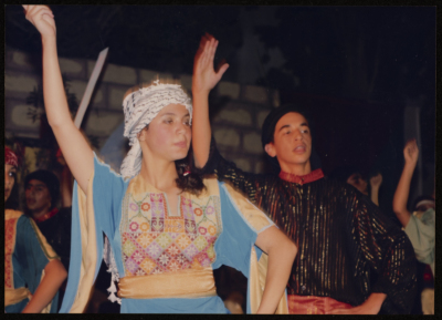 مهرجان صفا الثالث للثقافة والفنون، مركز حنظلة الثقافي، 2006