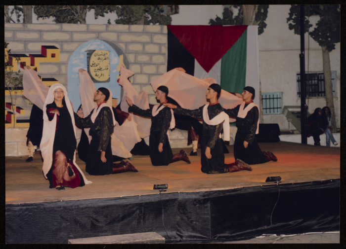 فعاليات مهرجان صفا الثالث للثقافة والفنون، مركز حنظلة الثقافي، 2006