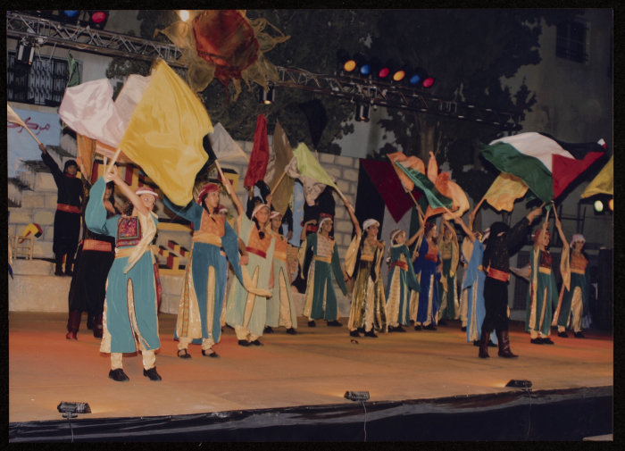 فعاليات مهرجان صفا الثالث للثقافة والفنون، مركز حنظلة الثقافي، 2006