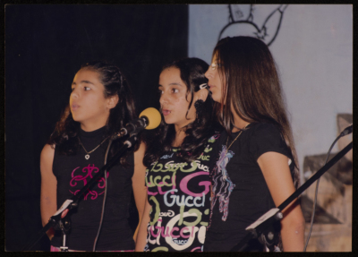 مهرجان صفا الثالث للثقافة والفنون، مركز حنظلة الثقافي، 2006