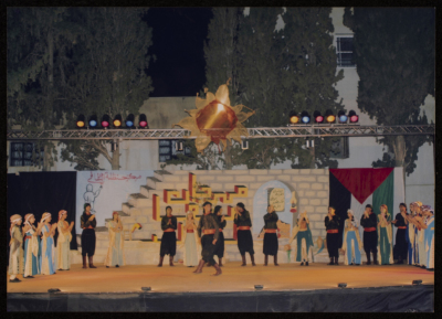 مهرجان صفا الثالث للثقافة والفنون، مركز حنظلة الثقافي، 2006