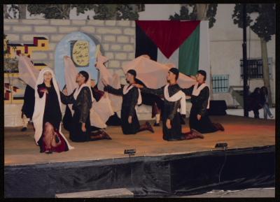 فعاليات مهرجان صفا الثالث للثقافة والفنون، مركز حنظلة الثقافي، 2006