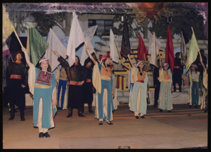 مهرجان صفا الثالث للثقافة والفنون، مركز حنظلة الثقافي، 2006