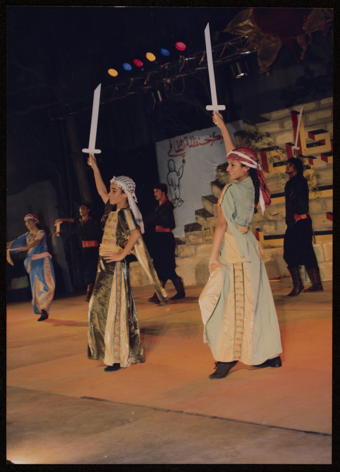 مهرجان صفا الثالث للثقافة والفنون، مركز حنظلة الثقافي، 2006