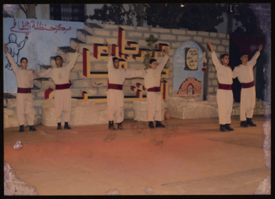 مهرجان صفا الثالث للثقافة والفنون، مركز حنظلة الثقافي، 2006