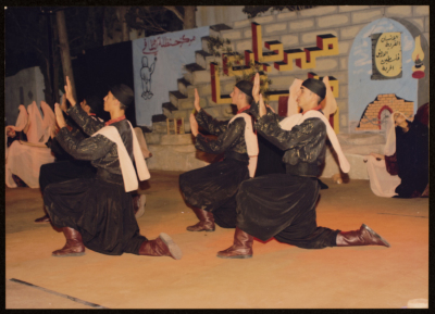 مهرجان صفا الثالث للثقافة والفنون، مركز حنظلة الثقافي، 2006