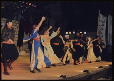 مهرجان صفا الثالث للثقافة والفنون، مركز حنظلة الثقافي، 2006