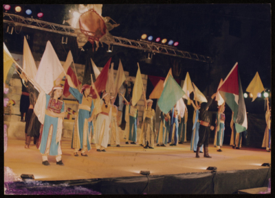 مهرجان صفا الثالث للثقافة والفنون، مركز حنظلة الثقافي، 2006