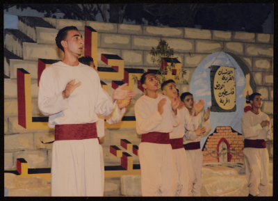 فعاليات مهرجان صفا الثالث للثقافة والفنون، مركز حنظلة الثقافي، 2006