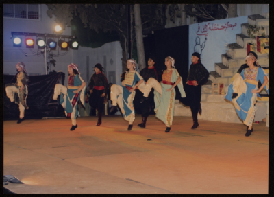 مهرجان صفا الثالث للثقافة والفنون، مركز حنظلة الثقافي، 2006