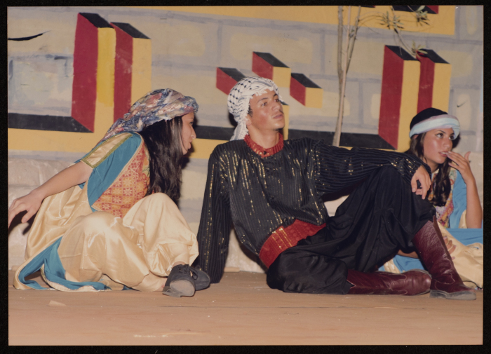 فعاليات مهرجان صفا الثالث للثقافة والفنون، مركز حنظلة الثقافي، 2006