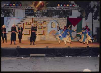 مهرجان صفا الثالث للثقافة والفنون، مركز حنظلة الثقافي، 2006