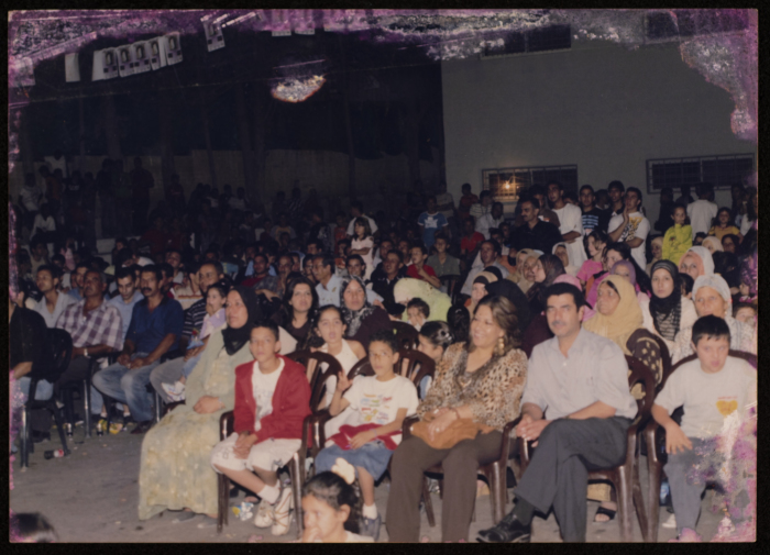 مهرجان صفا الثالث للثقافة والفنون، مركز حنظلة الثقافي، 2006