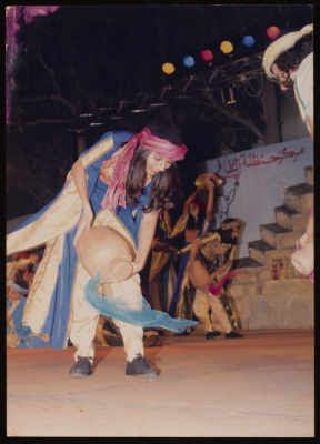 مهرجان صفا الثالث للثقافة والفنون، مركز حنظلة الثقافي، 2006