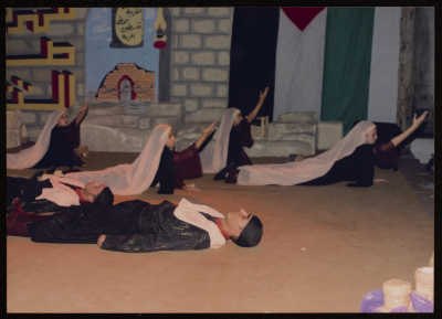 فعاليات مهرجان صفا الثالث للثقافة والفنون، مركز حنظلة الثقافي، 2006