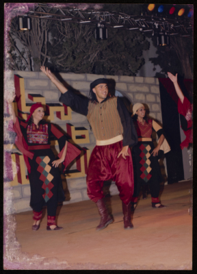 The 3rd Saffa Culture and Art Festival, Handalah Cultural Center, 2006