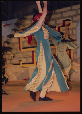 The 3rd Saffa Culture and Art Festival, Handalah Cultural Center, 2006