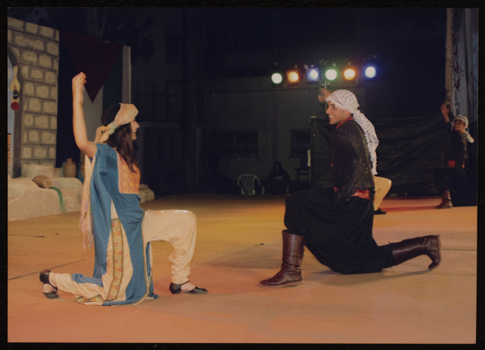 فعاليات مهرجان صفا الثالث للثقافة والفنون، مركز حنظلة الثقافي، 2006