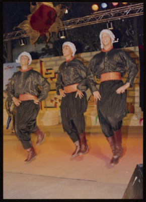 مهرجان صفا الثالث للثقافة والفنون، مركز حنظلة الثقافي، 2006