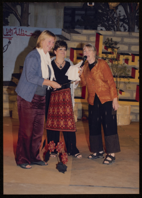 مهرجان صفا الثالث للثقافة والفنون، مركز حنظلة الثقافي، 2006