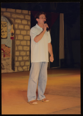 مهرجان صفا الثالث للثقافة والفنون، مركز حنظلة الثقافي، 2006