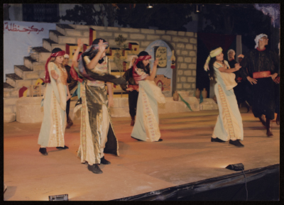 مهرجان صفا الثالث للثقافة والفنون، مركز حنظلة الثقافي، 2006