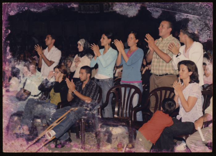 مهرجان صفا الثالث للثقافة والفنون، مركز حنظلة الثقافي، 2006