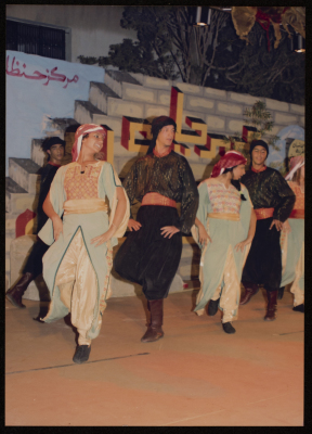 مهرجان صفا الثالث للثقافة والفنون، مركز حنظلة الثقافي، 2006