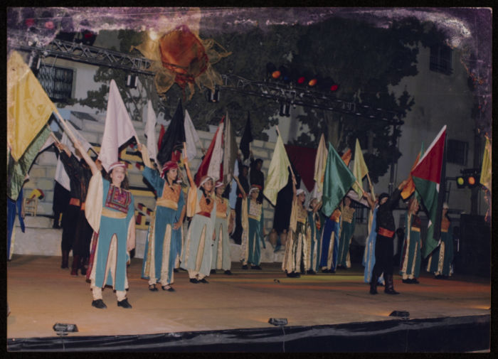 مهرجان صفا الثالث للثقافة والفنون، مركز حنظلة الثقافي، 2006