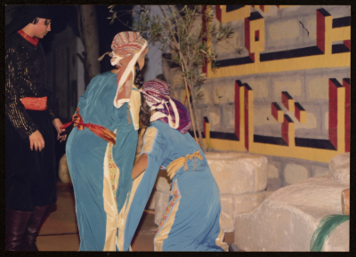 مهرجان صفا الثالث للثقافة والفنون، مركز حنظلة الثقافي، 2006