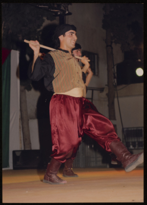 مهرجان صفا الثالث للثقافة والفنون، مركز حنظلة الثقافي، 2006