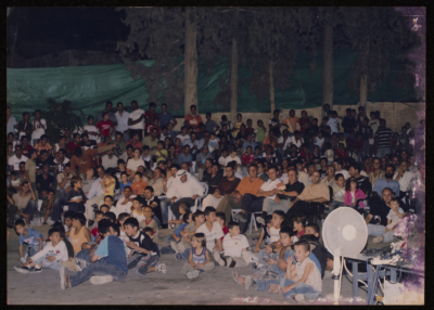مهرجان صفا الثالث للثقافة والفنون، مركز حنظلة الثقافي، 2006