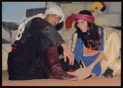 فعاليات مهرجان صفا الثالث للثقافة والفنون، مركز حنظلة الثقافي، 2006