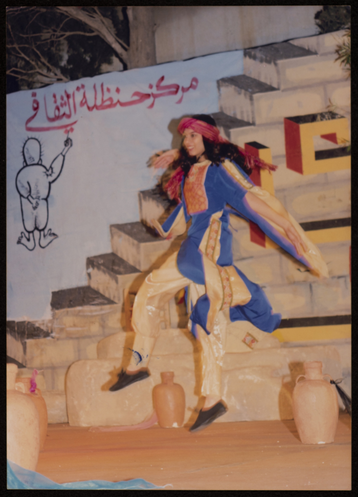 مهرجان صفا الثالث للثقافة والفنون، مركز حنظلة الثقافي، 2006