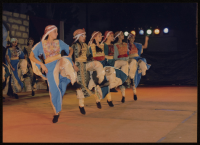 مهرجان صفا الثالث للثقافة والفنون، مركز حنظلة الثقافي، 2006