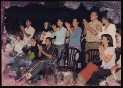 مهرجان صفا الثالث للثقافة والفنون، مركز حنظلة الثقافي، 2006