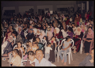 مهرجان صفا الثالث للثقافة والفنون، مركز حنظلة الثقافي، 2006