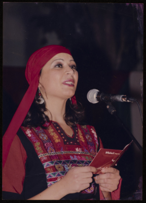 The 3rd Saffa Culture and Art Festival, Handalah Cultural Center, 2006