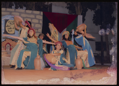 مهرجان صفا الثالث للثقافة والفنون، مركز حنظلة الثقافي، 2006