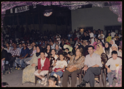 مهرجان صفا الثالث للثقافة والفنون، مركز حنظلة الثقافي، 2006