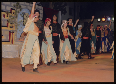 مهرجان صفا الثالث للثقافة والفنون، مركز حنظلة الثقافي، 2006