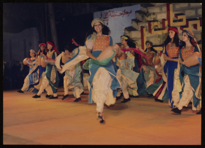 مهرجان صفا الثالث للثقافة والفنون، مركز حنظلة الثقافي، 2006