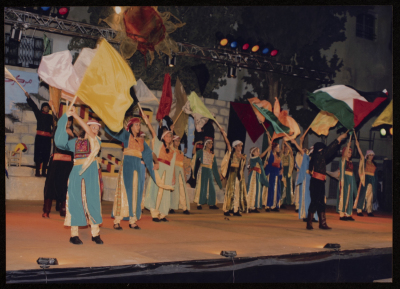 فعاليات مهرجان صفا الثالث للثقافة والفنون، مركز حنظلة الثقافي، 2006