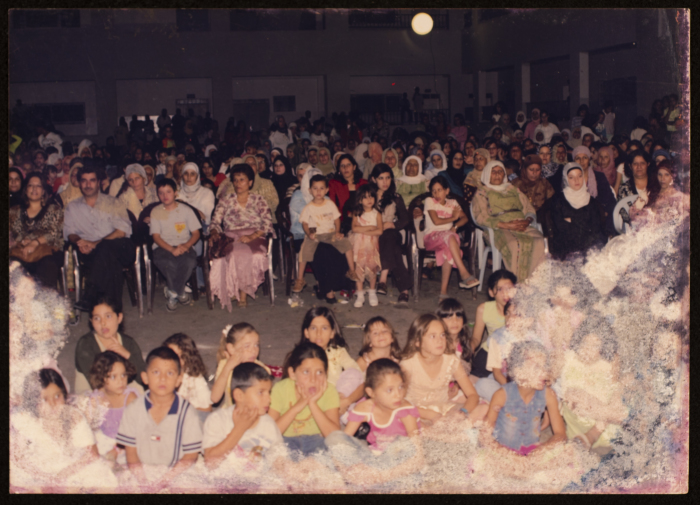 مهرجان صفا الثالث للثقافة والفنون، مركز حنظلة الثقافي، 2006