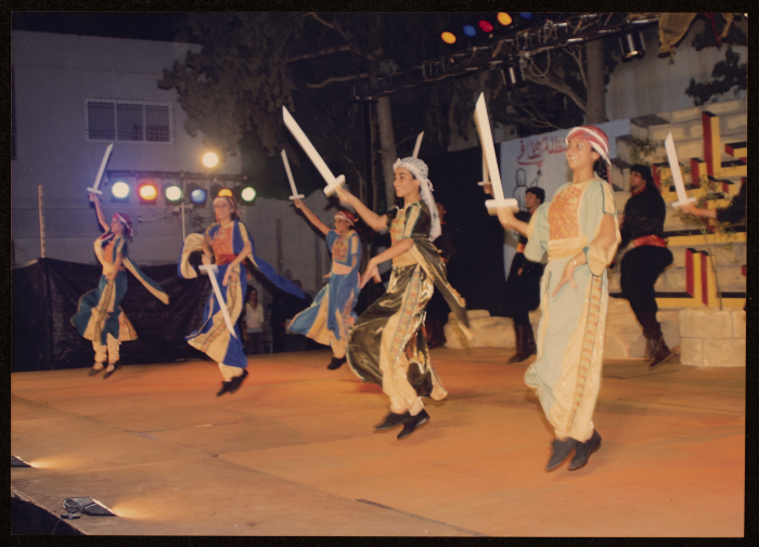 مهرجان صفا الثالث للثقافة والفنون، مركز حنظلة الثقافي، 2006