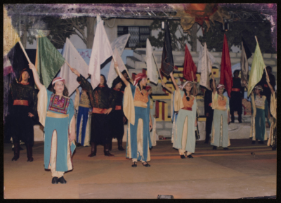 مهرجان صفا الثالث للثقافة والفنون، مركز حنظلة الثقافي، 2006