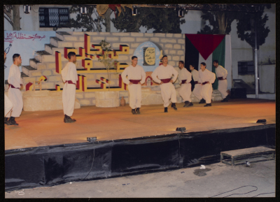 فعاليات مهرجان صفا الثالث للثقافة والفنون، مركز حنظلة الثقافي، 2006