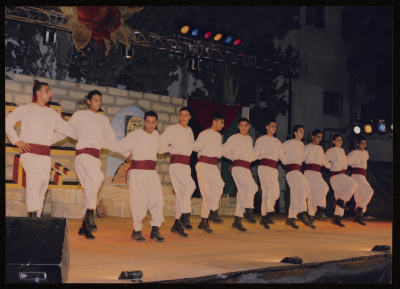 فعاليات مهرجان صفا الثالث للثقافة والفنون، مركز حنظلة الثقافي، 2006