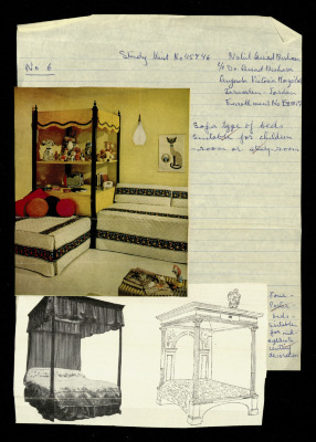 "Beds", Practical Work by Nahil Bishara 