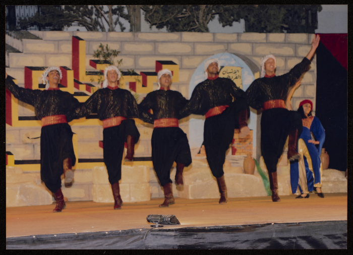 مهرجان صفا الثالث للثقافة والفنون، مركز حنظلة الثقافي، 2006